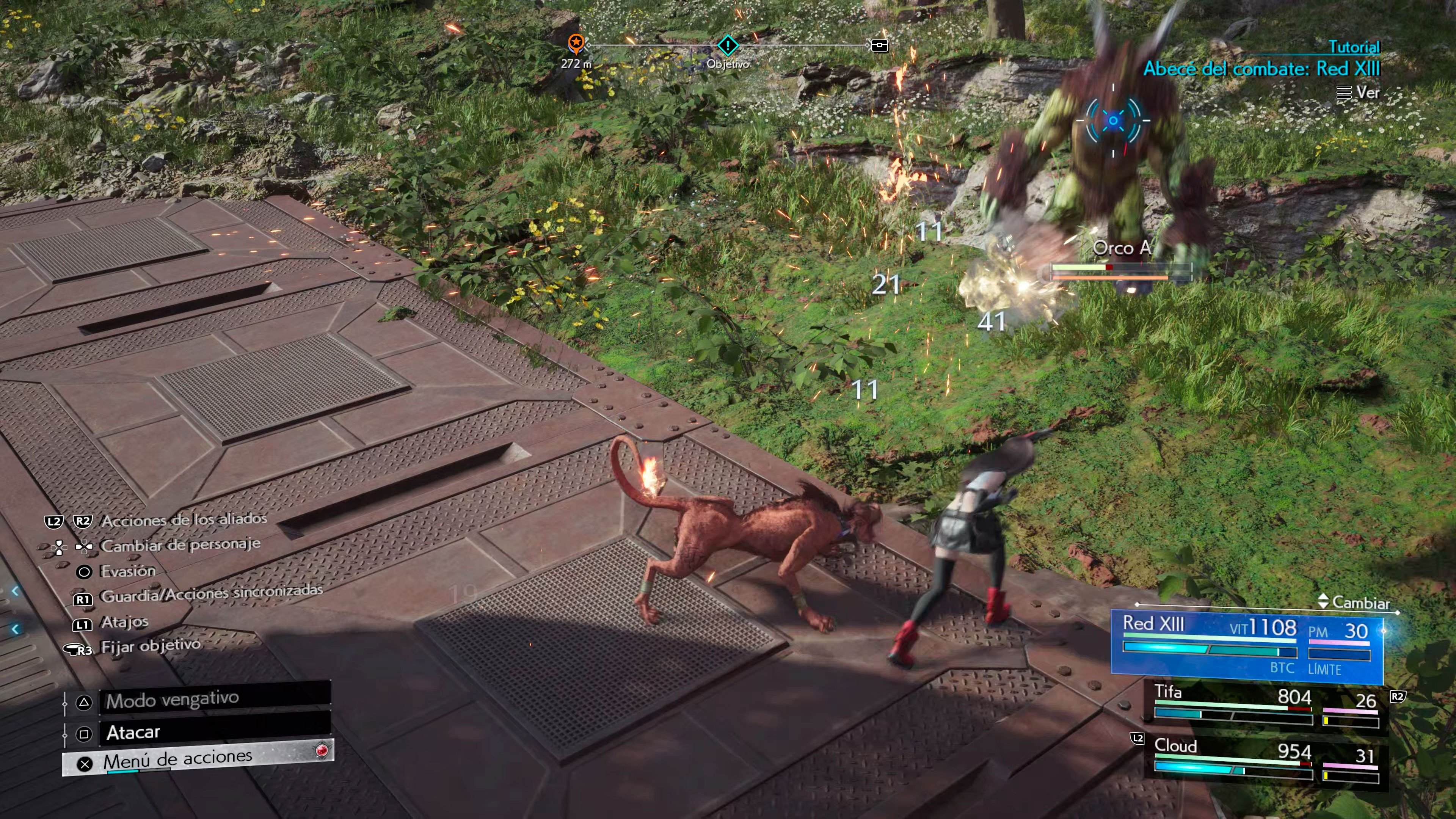 Final Fantasy VII Rebirth